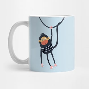 Funny Monkey Mug